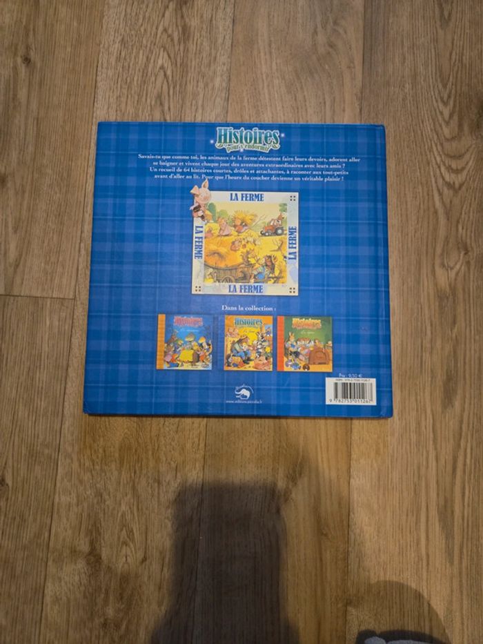 Histoire pour s'endormir - photo numéro 2