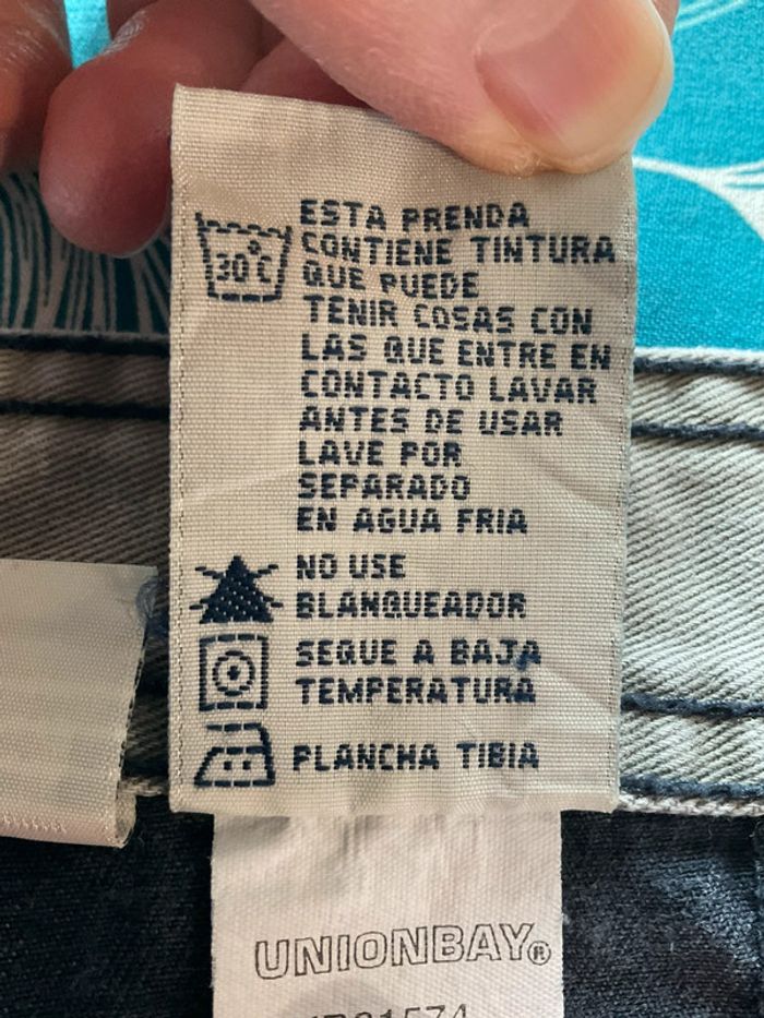 Short cargo gris foncé pour homme Unionbay taille W34 FR44 426 - photo numéro 12