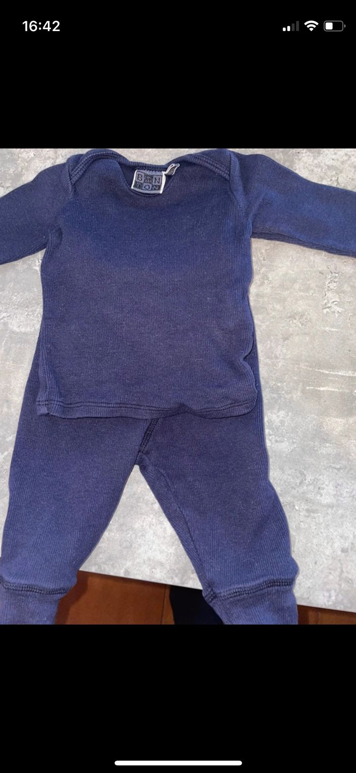 Ensemble bébé - photo numéro 2