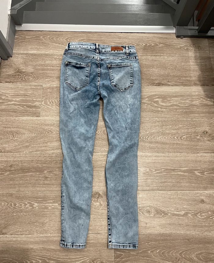 Jean femme toxik3 taille 38 - photo numéro 3