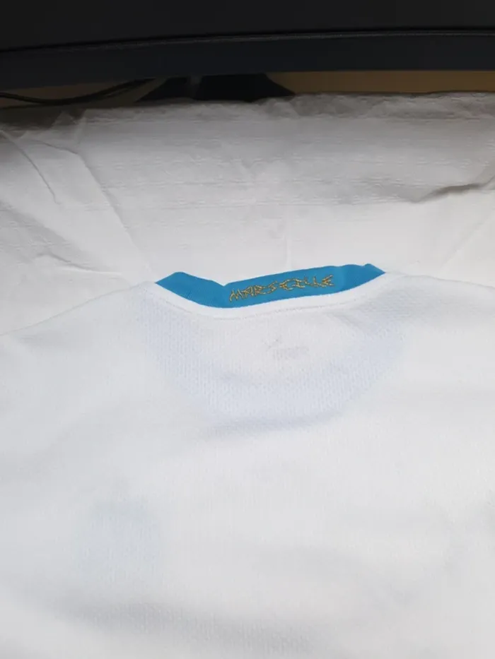 Maillot Marseille - photo numéro 8