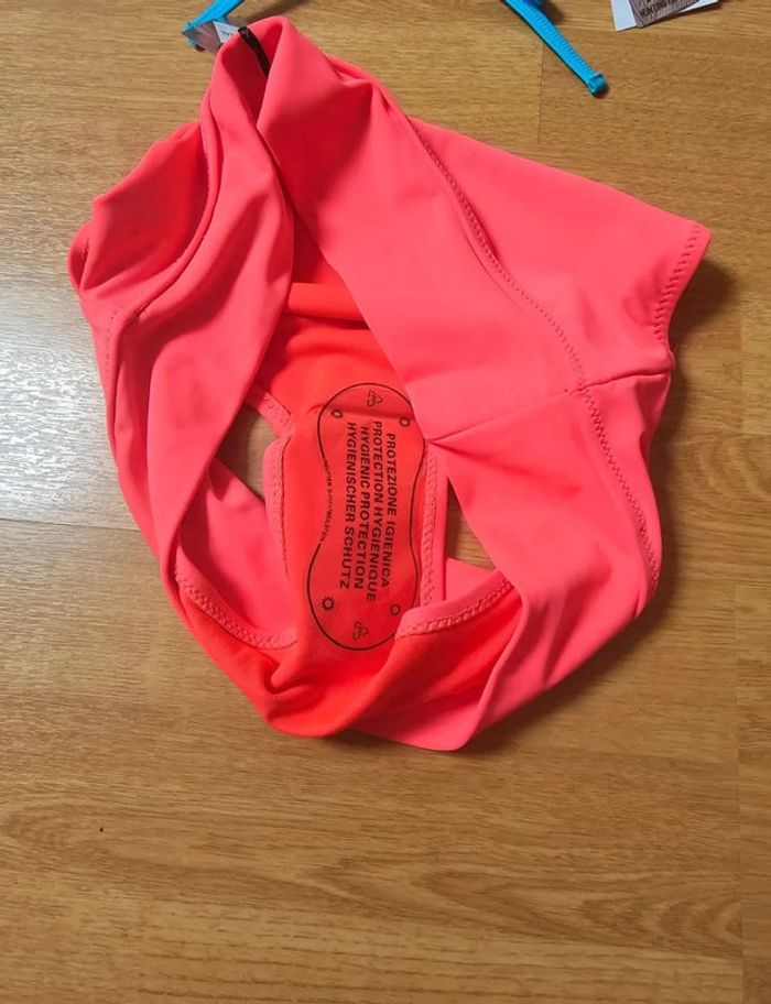 Magnifique maillot de bain rayé - photo numéro 4