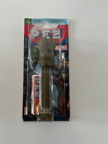 Pez Groot