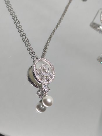 Parrure de bijoux