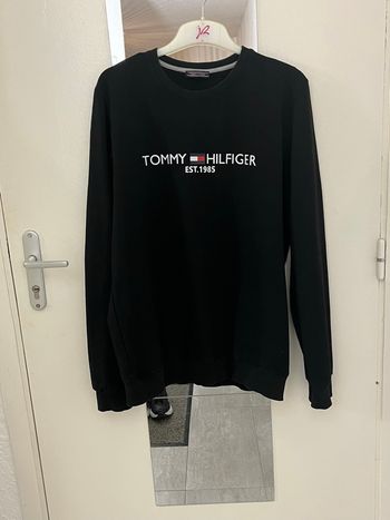 Pull tommy hilfiger