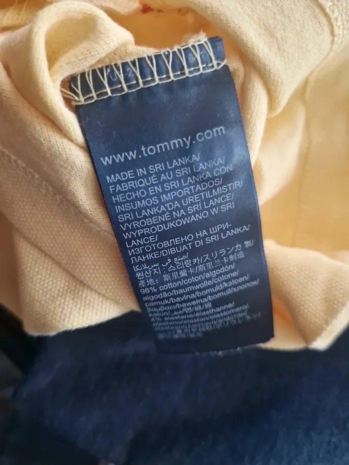 Polo slim fit - photo numéro 4