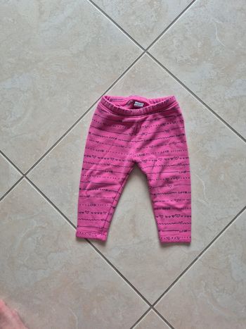 Pantalon 12-18 mois