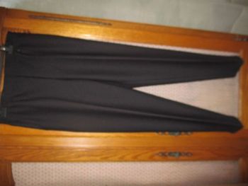 pantalon côtelé Femme hiver T 40