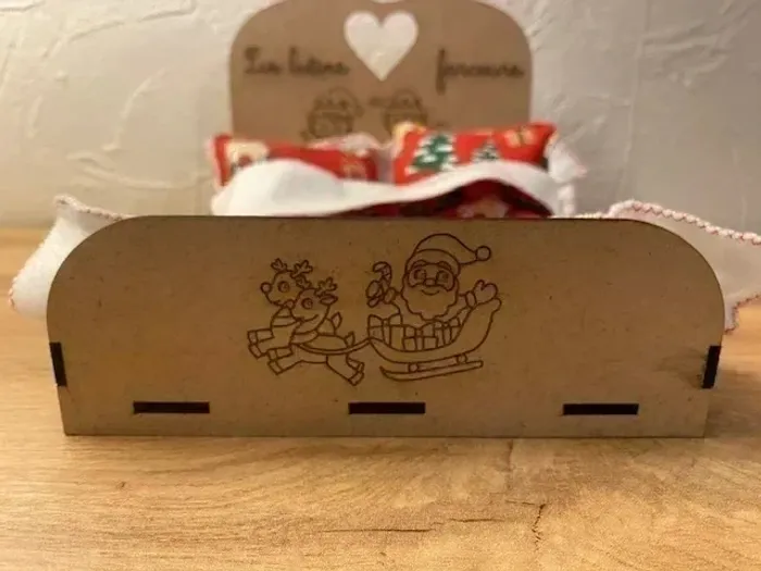 Lit-Cœur Magique des Lutins Rieurs - photo numéro 2