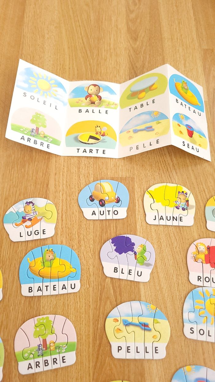 Mes premiers mots - photo numéro 4