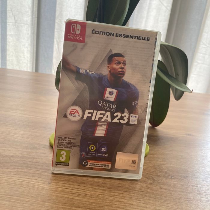 FIFA 23 sur switch