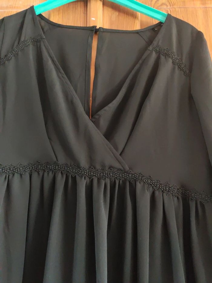 Robe noire Naf naf - photo numéro 4