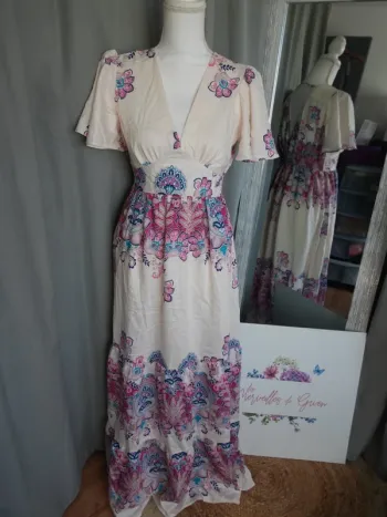 Robe longue