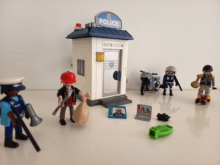 Playmobil police - photo numéro 3