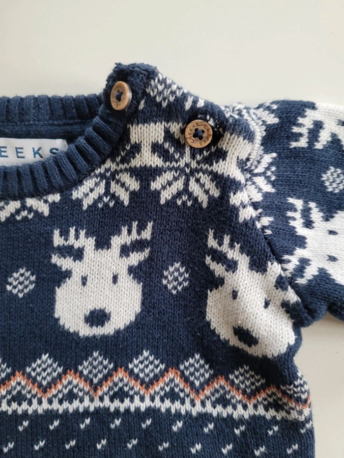 Ensemble Creeks 6 mois - photo numéro 4