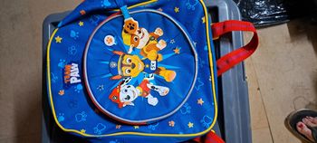 Cartable Pat patrouille