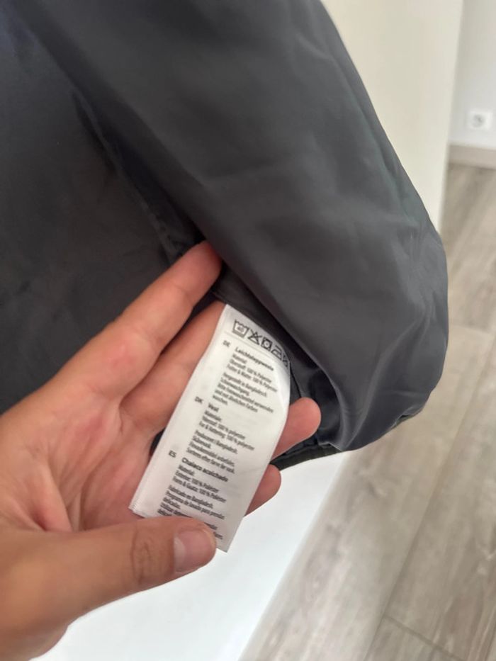 🧥veste sans manche fine matelassé homme - taille M - neuf sans étiquette - photo numéro 9