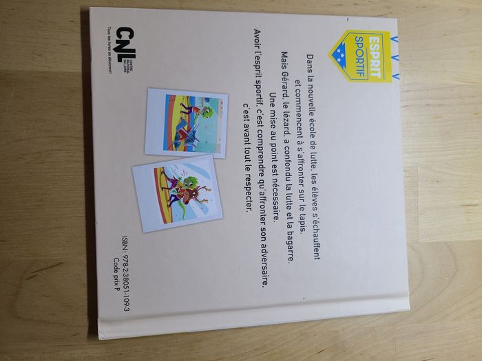 L'école de lutte - photo numéro 2