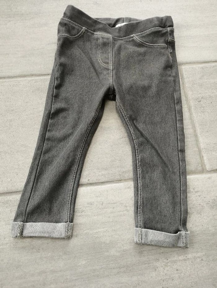 Lot n° 446 Legging Gémo 18 mois - photo numéro 2