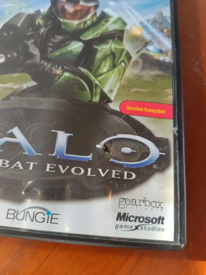Jeux pc : halo - photo numéro 2