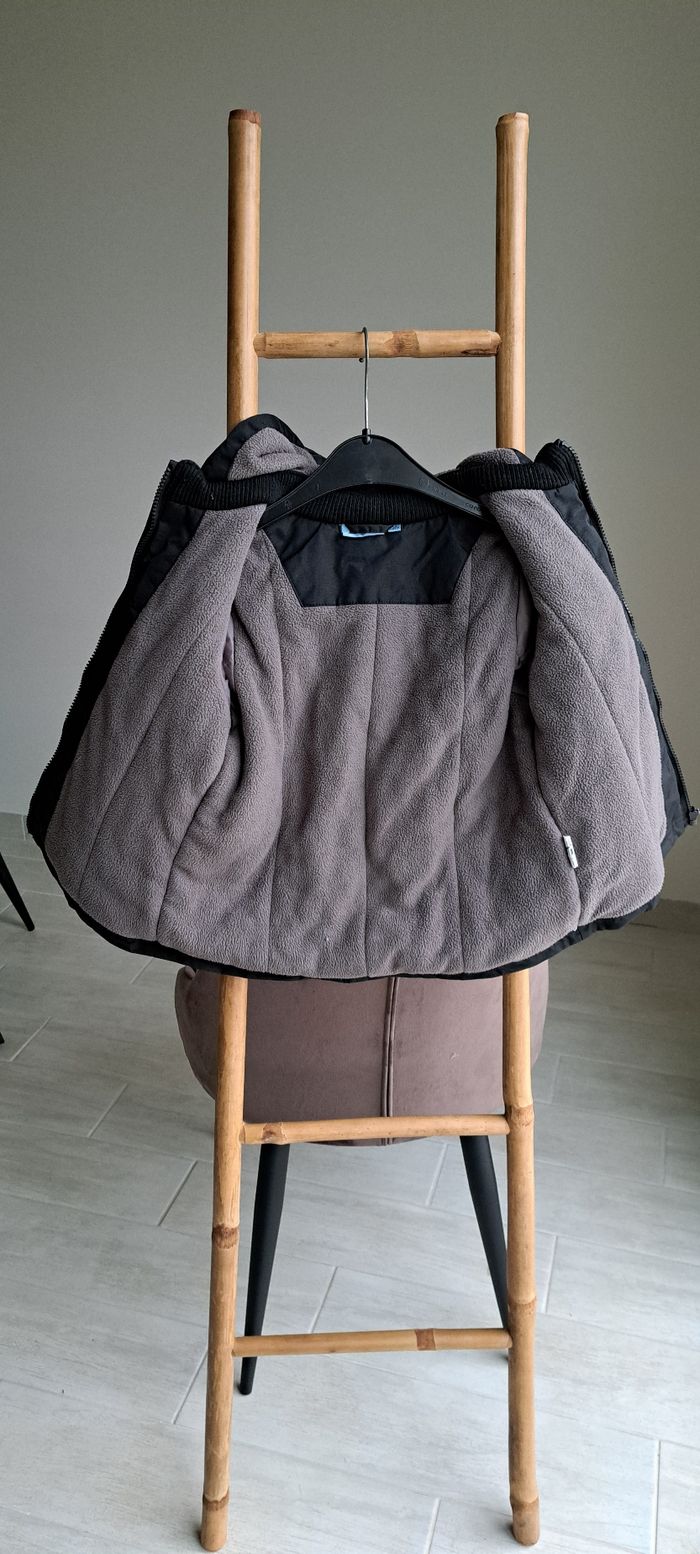 Manteau anorak chaud NKY Taille 5 ans - photo numéro 3