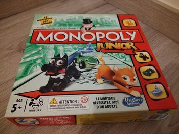 Monopoly junior