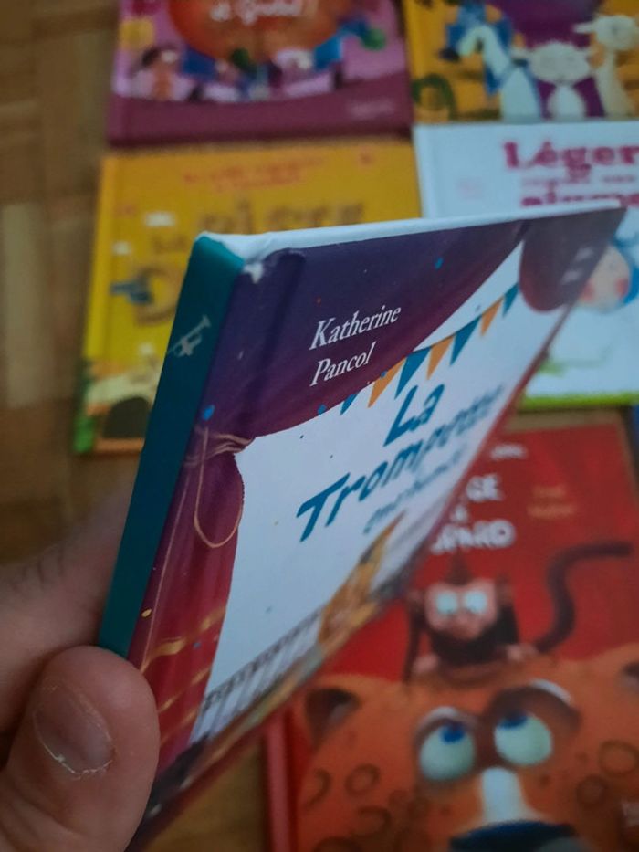 Lot de livre - photo numéro 2