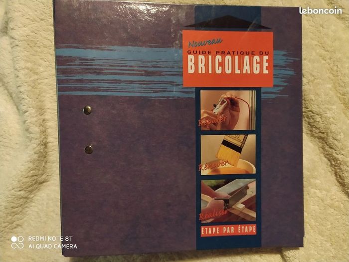 Le guide pratique du bricolage - photo numéro 1