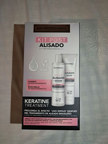 Kératine traitement lissage brésilien excellent