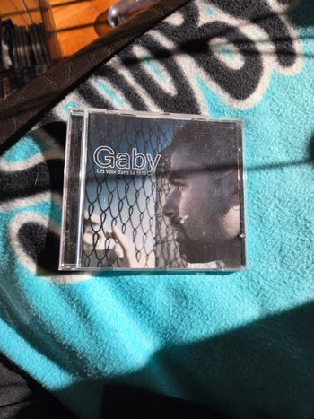Gaby la voix dans sa tête