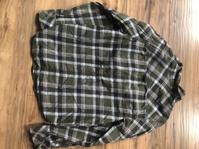 Chemise à manches longues LOGG 152cm (12 ans) - photo numéro 5