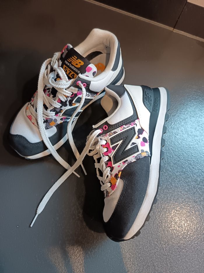Basket New balances 37 - photo numéro 4