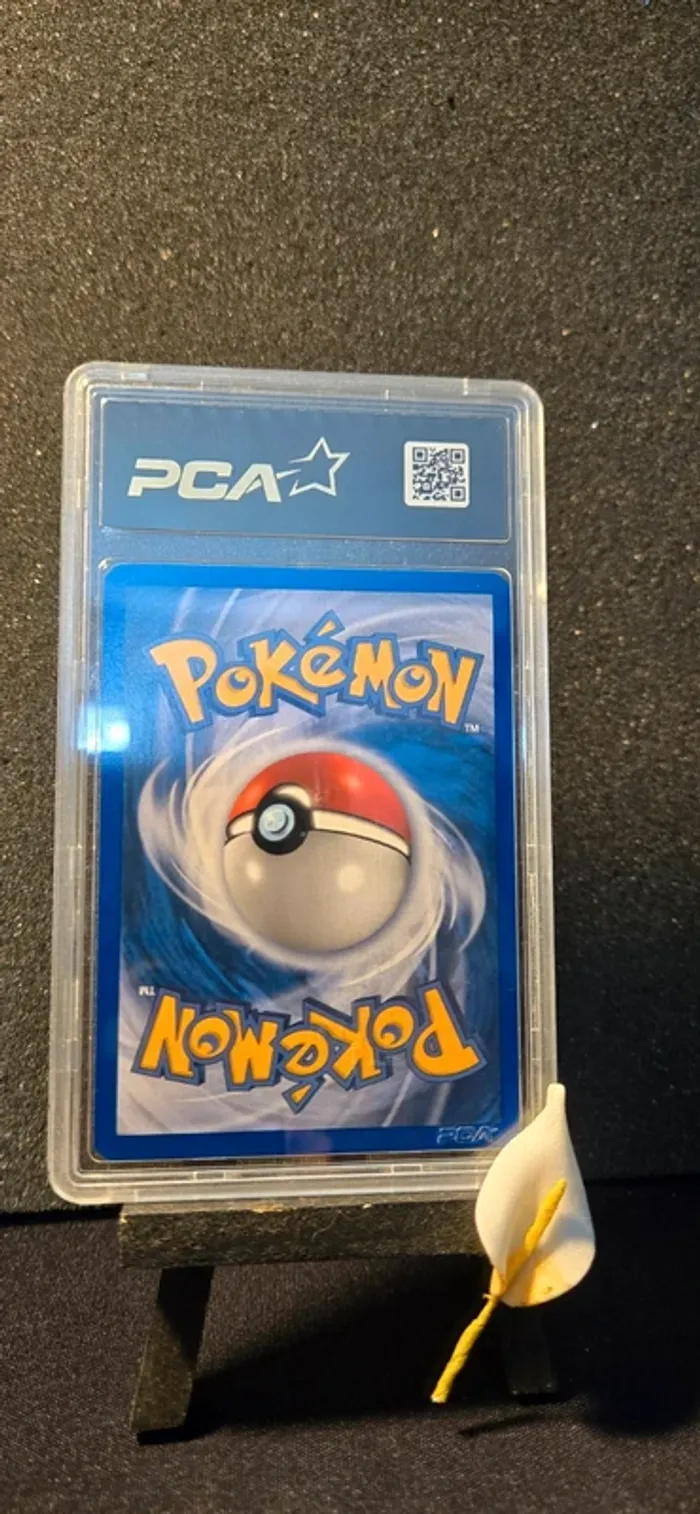 Carte Pokemon, Lotad, Reverse, pca 7 - photo numéro 2