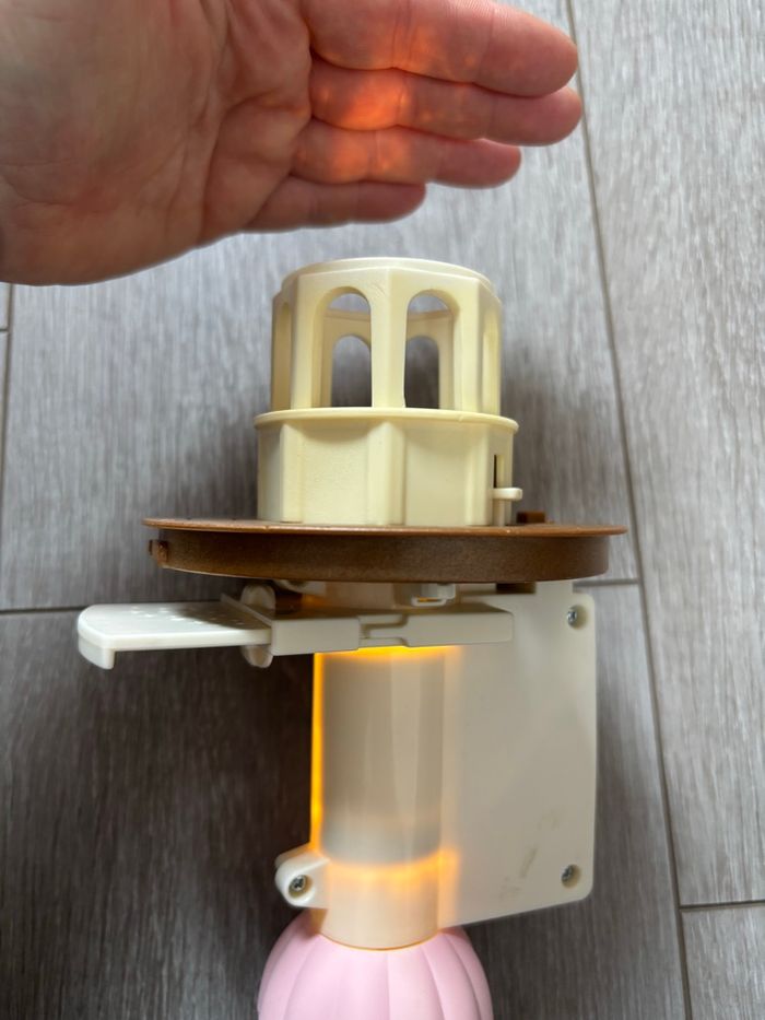 Sylvanian - Le phare éclairé - photo numéro 5