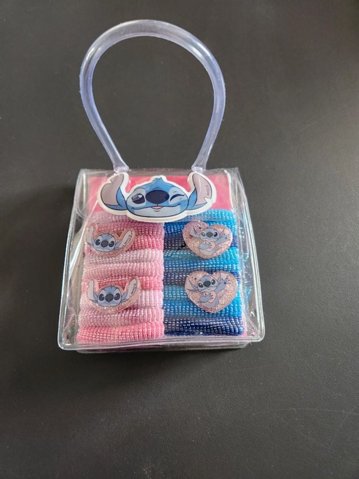 Lot élastiques stitch