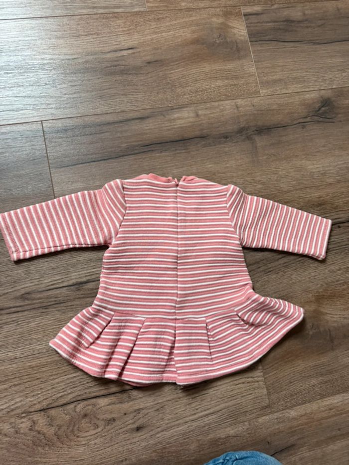 Robe mayoral 6 mois - photo numéro 4