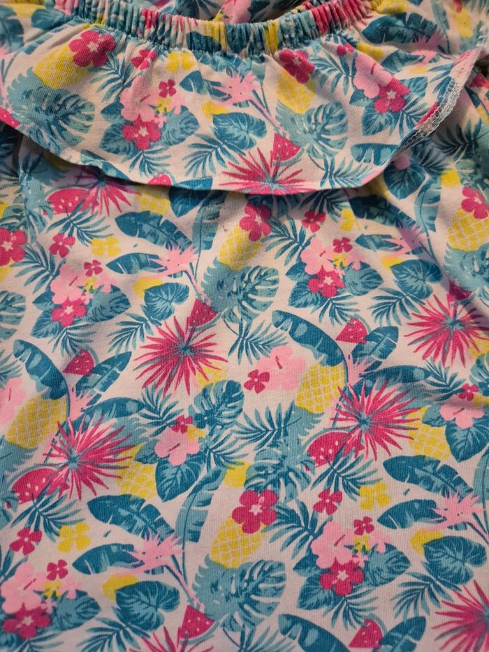 Lot de 3 t-shirts sans manches fille - 8 ans - photo numéro 3