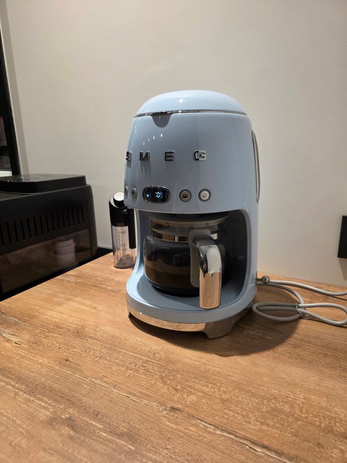 Cafetiere smeg - photo numéro 2