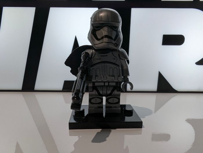 Lot de figurines type Lego Star Wars - photo numéro 3