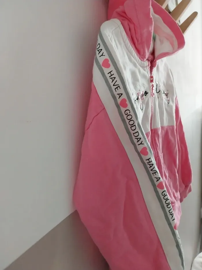 Veste à capuche - photo numéro 3