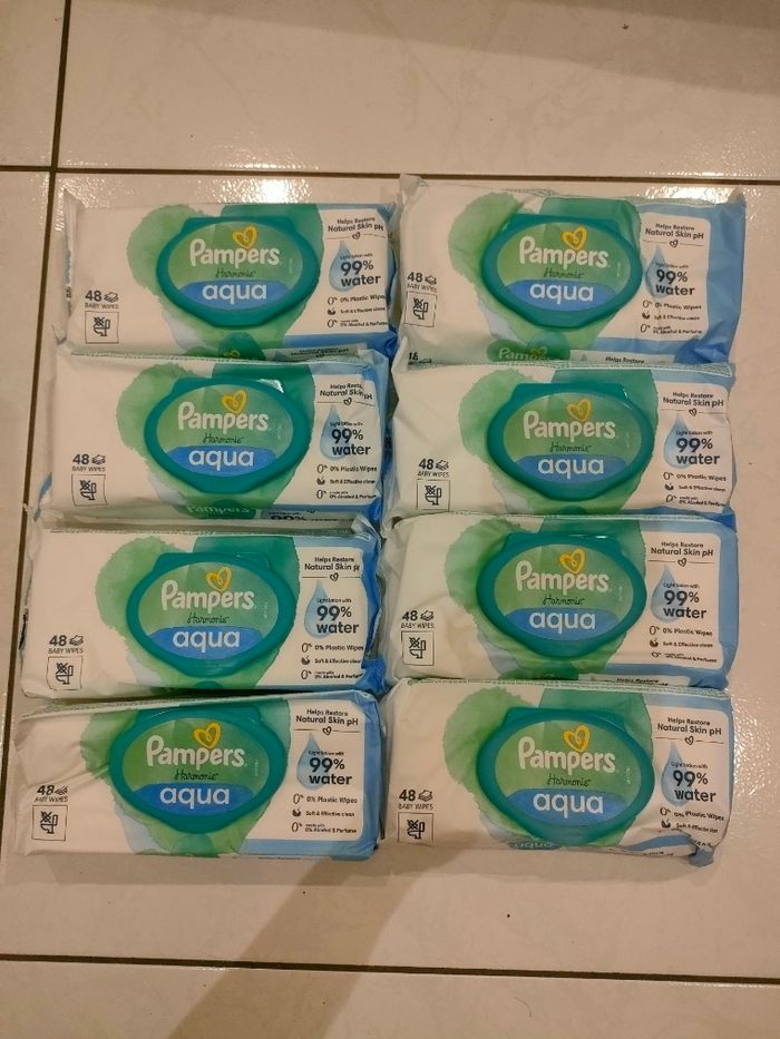 Lingettes