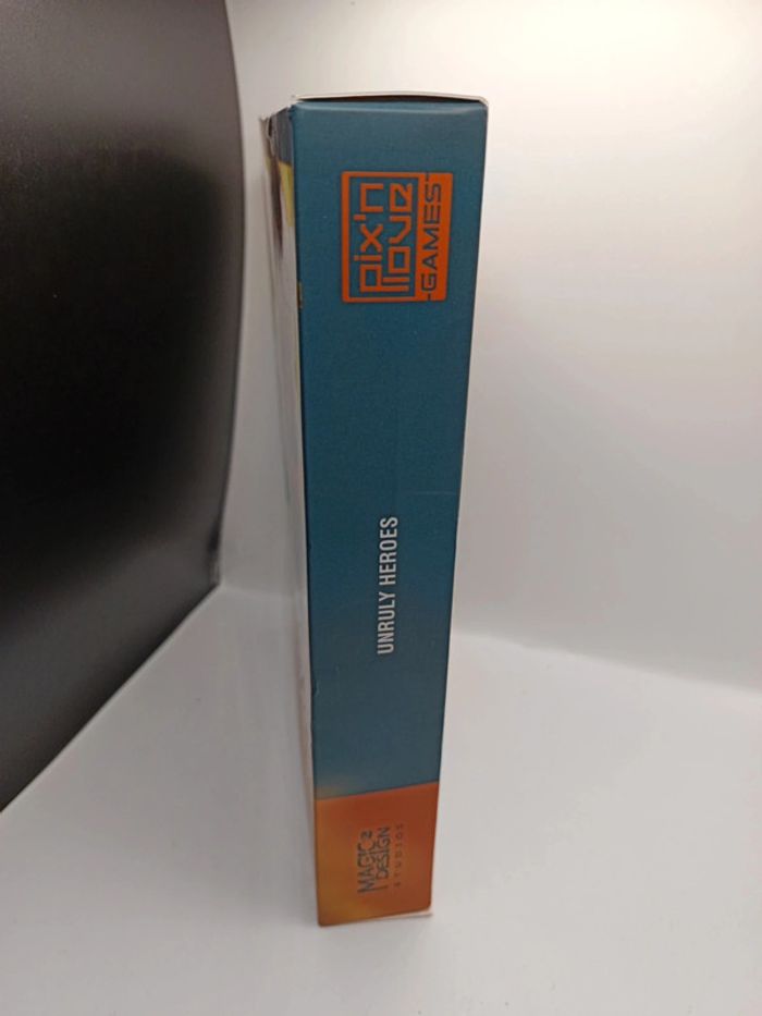 Super coffret  JEUX switch unruly Heroes Neuf - photo numéro 3