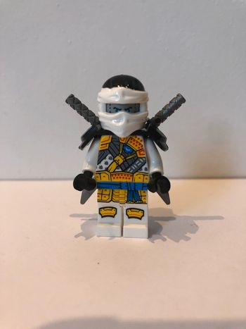 Figurine type lego Ninja Ninjago