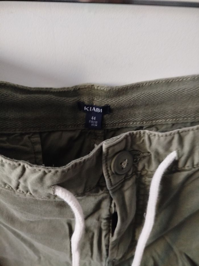 Short Kiabi taille 44 - photo numéro 2