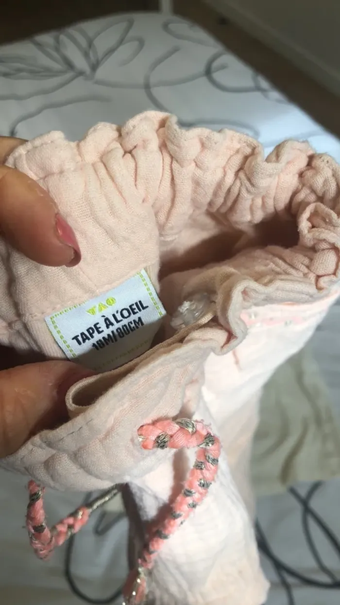 Ensemble pantalon teeshirt - photo numéro 4