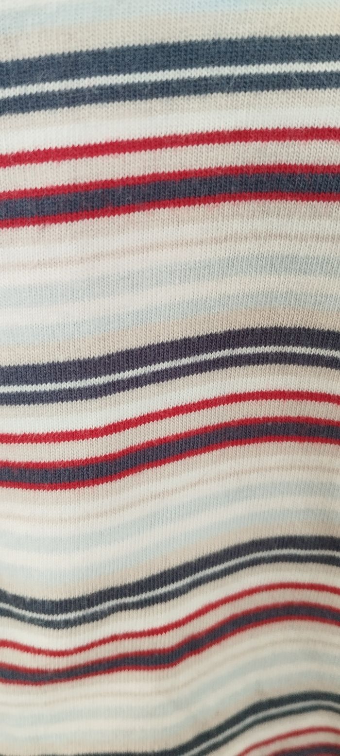 T-shirt ML garçon 3 mois petit kimbaloo - photo numéro 2