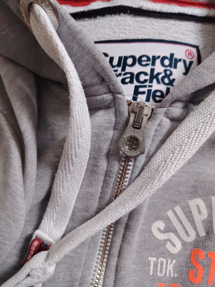 Veste femme Superdry - photo numéro 4