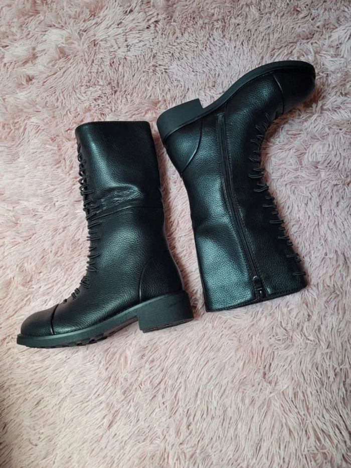 Bottines femme 36 Lovery - photo numéro 3