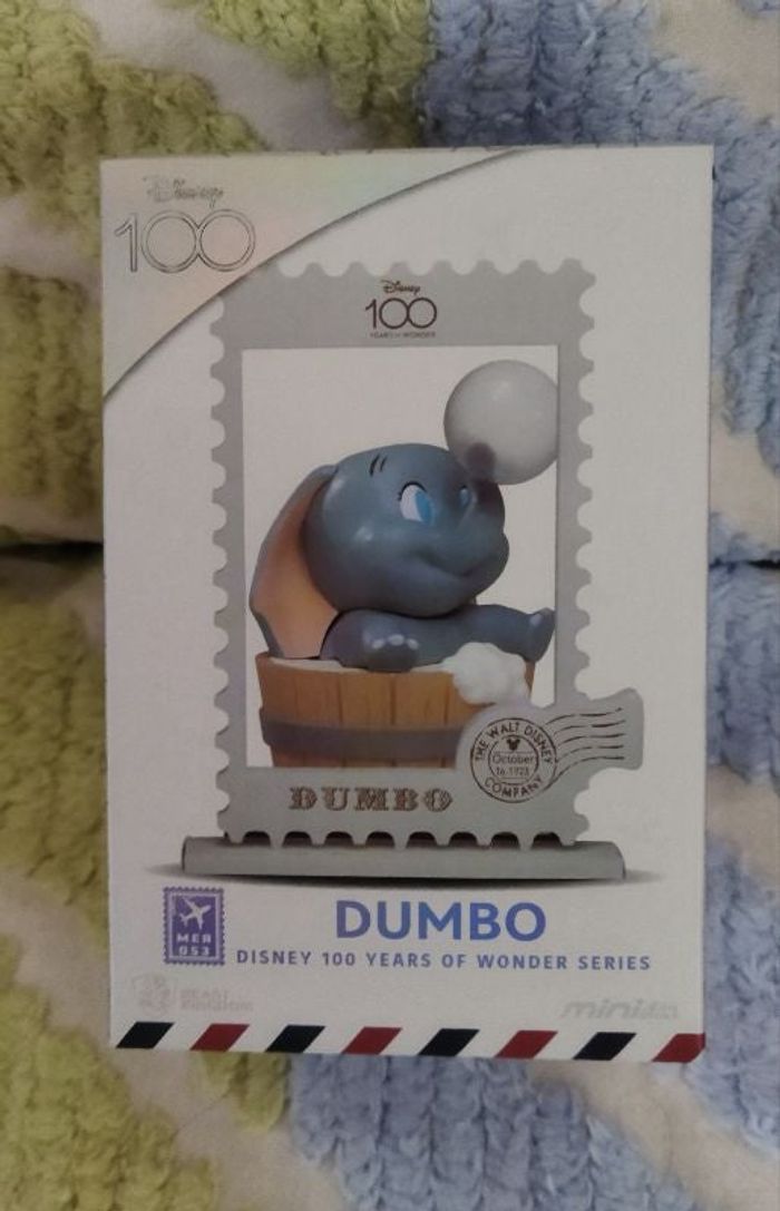 Figurine Dumbo Disney 100ans