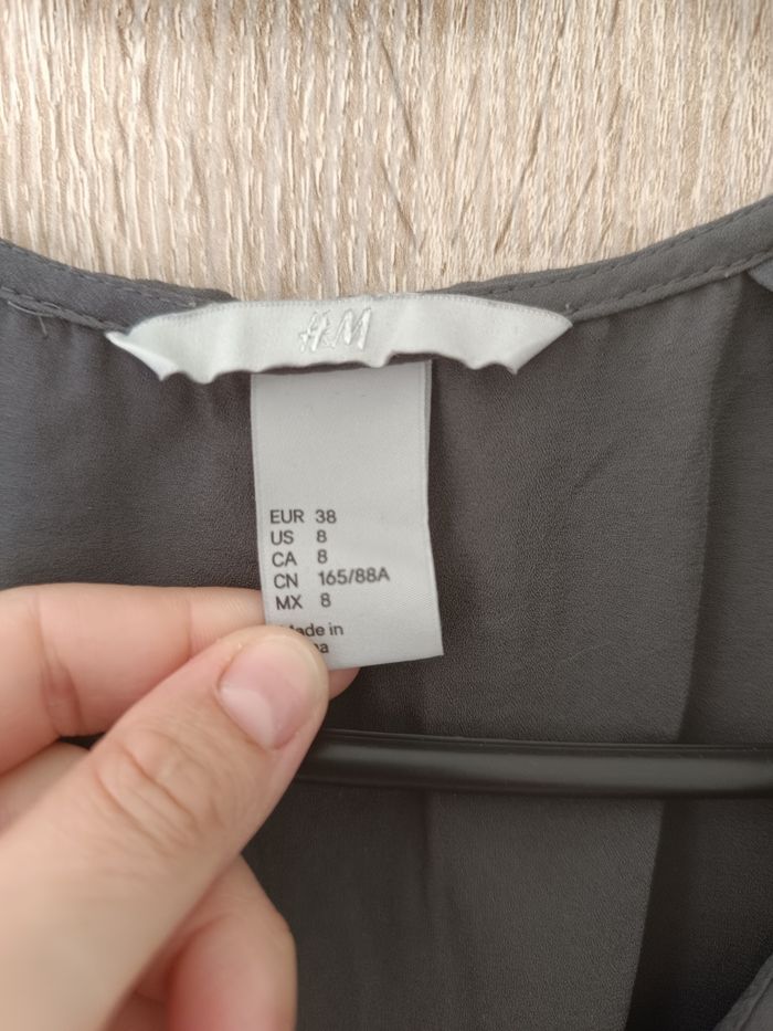 Tee shirt manches longues - photo numéro 2